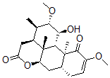 CAS#: 126167-88-2, Javanicin A
