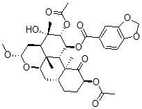 CAS#: 126167-89-3, Javanicin D