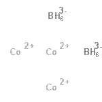 CAS#: 12619-68-0, Cobalt(2+) Hexahydridoborate(3-) (3:2)