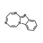 CAS#: 126192-05-0, [1,3,6]Triazocino[1,2-a]Benzimidazole