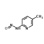CAS#: 126209-21-0, 5-Methyl-N-Nitroso-2-Pyridinamine