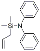 CAS#: 126235-53-8, N-(Dimethyl-Prop-2-Enylsilyl)-N-Phenylaniline