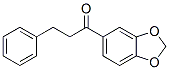 CAS 登录号：126266-78-2， 1-(1,3-苯并二氧戊环-5-基)-3-苯基丙烷-1-酮