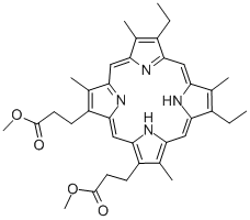 CAS#: 1263-63-4, Mesoporphyrin IX Dimethyl Ester
