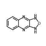 CAS#: 126448-27-9, 1,3-Dihydro[1,2,5]Oxadiazolo[3,4-b]Quinoxaline