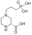 CAS#: 126453-07-4, (2R)-4-(3-Phosphonopropyl)-2-Piperazinecarboxylic Acid