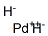 CAS#: 12648-42-9, Palladium Hydride
