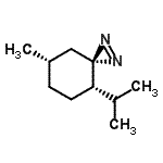 CAS#: 126503-74-0, (4S,7S)-4-Isopropyl-7-Methyl-1,2-Diazaspiro[2.5]Oct-1-Ene