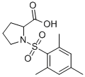 CAS#: 126522-74-5, (2R)-1-(2,4,6-Trimethylphenyl)Sulfonylpyrrolidine-2-Carboxylate