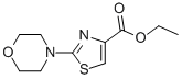 CAS#: 126533-95-7, 2-(4-Morpholinyl)-4-Thiazolecarboxylic Acid Ethyl Ester