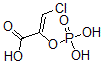 CAS#: 126582-77-2, (Z)-3-Chloro-2-Phosphonooxyprop-2-Enoic Acid
