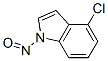 CAS#: 126590-88-3, 4-Chloro-1-Nitrosoindole