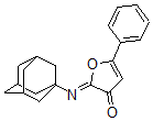 CAS#: 126681-73-0, 2-(1-Adamantylimino)-5-Phenylfuran-3-One