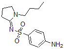 CAS#: 126826-58-2, (NZ)-4-Amino-N-(1-Butylpyrrolidin-2-Ylidene)Benzenesulfonamide