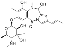 CAS#: 12684-33-2, Sibiromycin