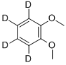 CAS#: 126840-15-1, 5,6-Dimethoxy-Benzene-1,2,3,4-D4
