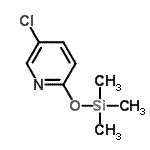 CAS#: 126856-30-2, 5-Chloro-2-[(Trimethylsilyl)Oxy]Pyridine