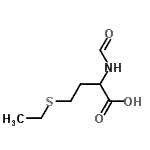 CAS 登录号：126872-00-2， S-乙基-N-甲酰基高半胱氨酸