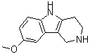 CAS#: 126912-70-7, 8-Methoxy-2,3,4,5-Tetrahydro-1H-Pyrido[4,3-b]Indole
