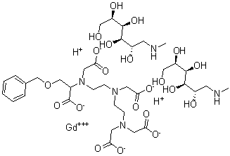 CAS#: 127000-20-8, Meglumine gadobenate