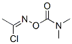 CAS#: 127080-03-9, (1-Chloroethylideneamino) N,N-Dimethylcarbamate