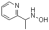 CAS#: 127104-26-1, N-Hydroxy-1-(2-Pyridinyl)Ethanamine