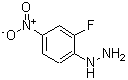 CAS#: 127350-92-9, (2-Fluoro-4-Nitrophenyl)Hydrazine