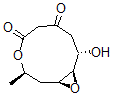 CAS#: 127393-91-3, (1S,3R,9S,10R)-9-Hydroxy-3-Methyl-4,11-Dioxabicyclo[8.1.0]Undecane-5,7-Dione