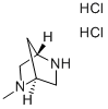 CAS#: 127420-27-3, (1S,4S)-2-Methyl-2,5-Diazabicyclo[2.2.1]Heptane Hydrochloride (1:2)