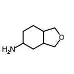 CAS#: 127452-40-8, Octahydro-2-Benzofuran-5-Amine