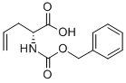 CAS#: 127474-54-8, (2R)-2-[[(Phenylmethoxy)Carbonyl]Amino]-4-Pentenoic Acid