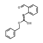 CAS#: 127506-06-3, Benzyl (2-Formylphenyl)Carbamate