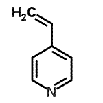 CAS#: 127564-81-2, 4-Vinylpyridine