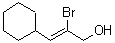 CAS#: 127652-85-1, (2Z)-2-Bromo-3-Cyclohexyl-2-Propen-1-Ol