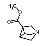 CAS#: 127745-59-9, Methyl 4-Azatricyclo[2.2.1.0<Sup>2,6</Sup>]Heptane-1-Carboxylate