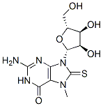 CAS#: 127794-14-3, 7,8-Dihydro-7-Methyl-8-Thioxoguanosine