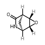 CAS#: 127801-86-9, (1R,2S,4R,5S)-3-Oxa-6-Azatricyclo[3.2.1.0<Sup>2,4</Sup>]Octan-7-One