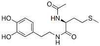 CAS#: 127811-44-3, N-(N-Acetylmethionyl)Dopamine