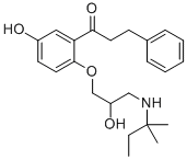 CAS#: 127848-69-5, 5-Hydroxydiprafenone