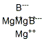 CAS 登录号：12795-15-2， 硼化镁
