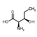 CAS 登录号：127984-23-0， (3R)-3-羟基-D-正缬氨酸