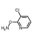 CAS#: 128080-08-0, 2-(Aminooxy)-3-Chloropyridine