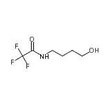 CAS#: 128238-43-7, 2,2,2-Trifluoro-N-(4-Hydroxybutyl)Acetamide