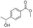 CAS#: 128310-70-3, 4-[(1R)-1-Hydroxyethyl]-Benzoic Acid Ethyl Ester