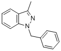 CAS#: 128364-67-0, 3-Methyl-1-(Phenylmethyl)-1H-Indazole