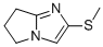 CAS#: 128366-09-6, 2-Methylsulfanyl-6,7-Dihydro-5H-Pyrrolo[1,2-a]Imidazole