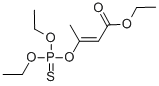 CAS#: 128606-47-3, Ethyl (E)-3-Diethoxyphosphinothioyloxybut-2-Enoate