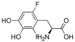 CAS#: 128812-04-4, (2S)-2-Amino-3-(2,6-Difluoro-3,4-Dihydroxyphenyl)Propanoic Acid