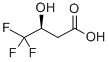 CAS#: 128899-79-6, (3S)-4,4,4-Trifluoro-3-Hydroxy-Butanoic Acid