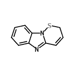 CAS#: 128952-60-3, 2H-[1,2]Thiazino[2,3-a]Benzimidazole